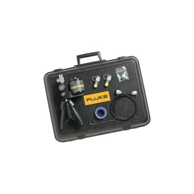 Fluke Hydraulic Pressure Pump Kit 690 bar, 316 Stainless Steel, 1/4 inch NPT Male, Handheld Hydraulic Pump Fluke-700HTPK