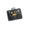 Fluke Hydraulic Pressure Pump Kit 690 bar, 316 Stainless Steel, 1/4 inch NPT Male, Handheld Hydraulic Pump Fluke-700HTPK
