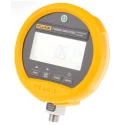 Fluke G 1/4 RS232 Precision Pressure Gauge 114 mm Dial Size 200 Bar Accuracy ±0.05% RS232 Interface 