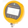 Fluke G 1/4 RS232 Precision Pressure Gauge 114 mm Dial Size 200 Bar Accuracy ±0.05% RS232 Interface