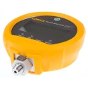 Fluke G 1/4 RS232 Precision Pressure Gauge 114 mm Dial Size 200 Bar Accuracy ±0.05% RS232 Interface 