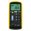 Chauvin Arnoux Thermocouple Temperature Calibrator Battery Powered 6 V AAA Resolution 0.01 mV P01654621