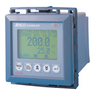 jenco-4-wire-conductivity-salinity-and-temperature-on-line-transmitter-controller-6308cst-55668