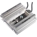 DBK Enclosures Enclosure Heater with Self-Regulating PTC Technology, 110V/240V AC/DC, 50W Output Nimbus D65, 370178,01