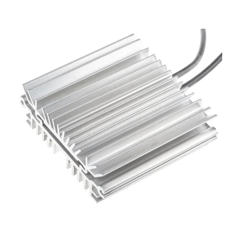 DBK Enclosures Enclosure Heater, 110V AC/DC, 240V AC/DC, 30W Output Power, 30W Input Power, 70.7mm Nimbus D65, 370177,01