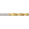 Bosch High Speed Steel (HSS) Drill Bit, 125mm Overall Length, 9mm Shank Size, Titanium Nitride Coating 2608577658