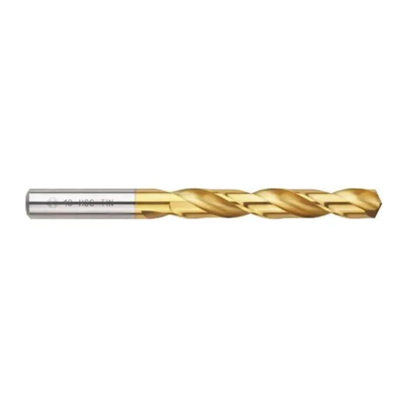 Bosch HSS High Speed Steel Titanium Nitride Coated Twist Drill Bit 8mm x 117mm Overall Length 2608577656