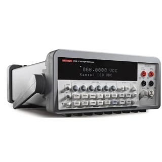 Keithley 2100 Bench Digital Multimeter 3 A AC, 3 A DC, 750 V AC 2100/230-240