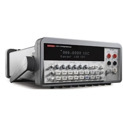 Keithley 2100 Bench Digital Multimeter 3 A AC, 3 A DC, 750 V AC 2100/230-240