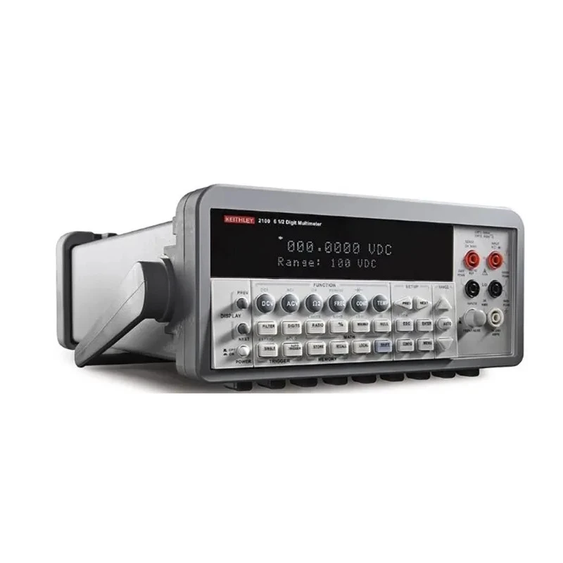 Keithley 2100 Bench Digital Multimeter 3 A AC, 3 A DC, 750 V AC 2100/230-240