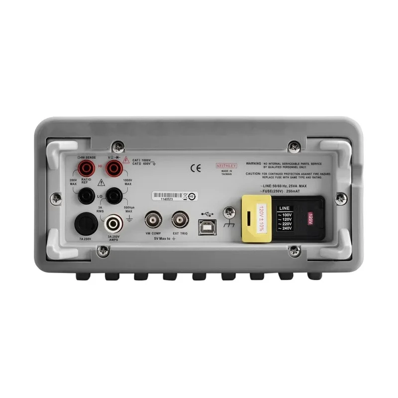 Keithley 2100 Bench Digital Multimeter 3 A AC, 3 A DC, 750 V AC 2100/230-240