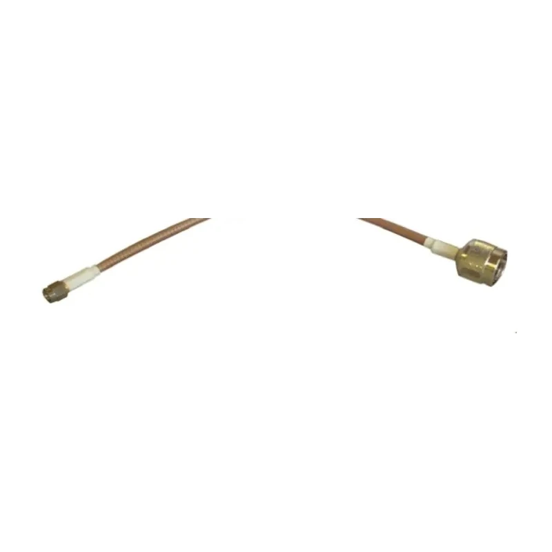 Atem N Type SMA Series RG142B Coaxial Cable 500 mm 50 Ω, Terminated RG142B