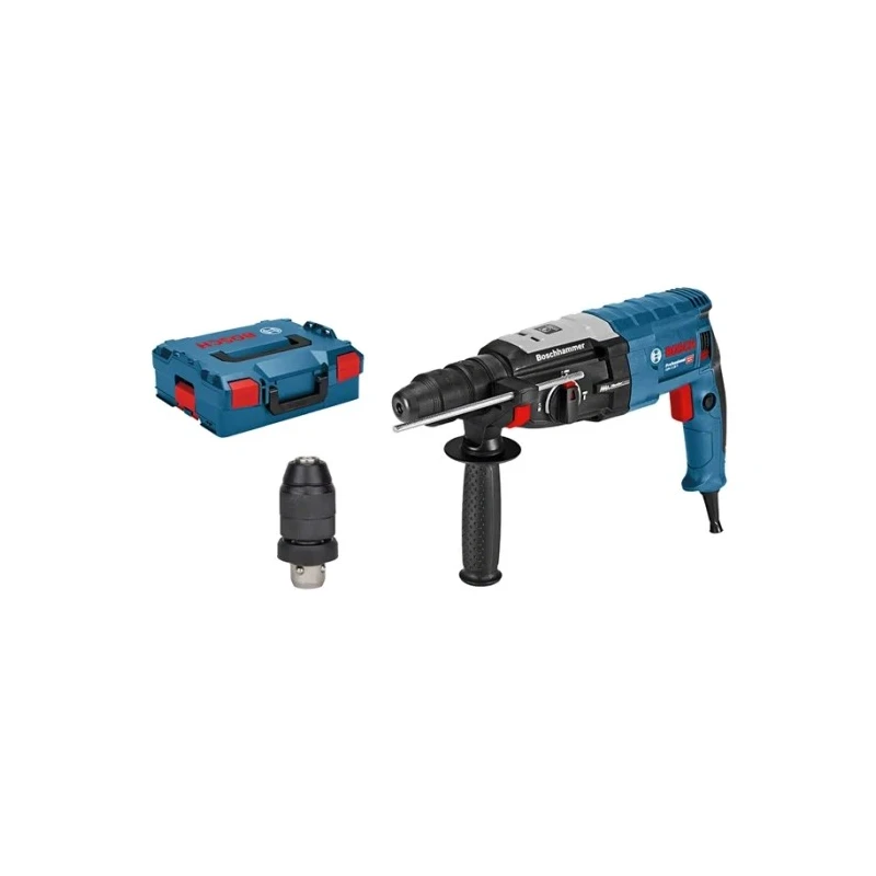 Bosch Corded Hammer Drill 240V 850W Brushed Motor SDS Plus Chuck Type 1300rpm GBH 0611267671