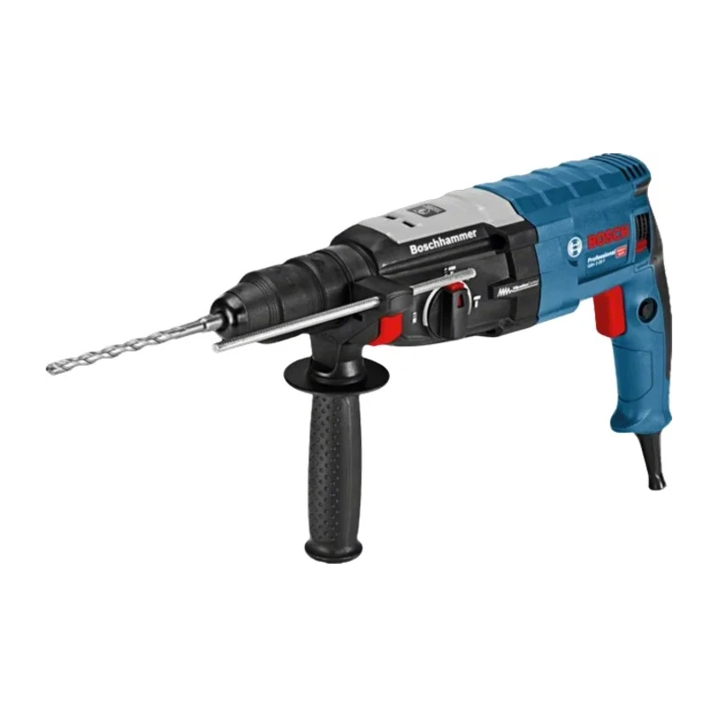 Bosch Corded Hammer Drill 240V 850W Brushed Motor SDS Plus Chuck Type 1300rpm GBH 0611267671
