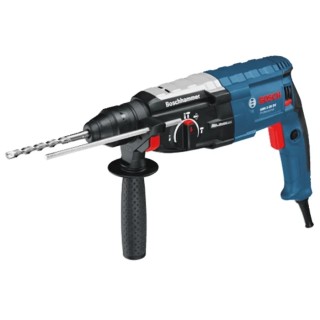 Bosch SDS Plus Corded Hammer Drill 110V 880W Brushed Motor Pistol Grip BS4343 GBH2-28DV 0611267661
