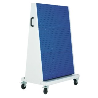 Bott Workshop Tool Trolley 6 Steel Castor Shelves 650 mm Length 1.6 m Height 14026026.11