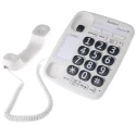 BT Big Button 200 Corded White Telephone 61130