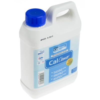 RS PRO Scale Prevention Cleaner for Central Heating Systems 1 L 759-6586
