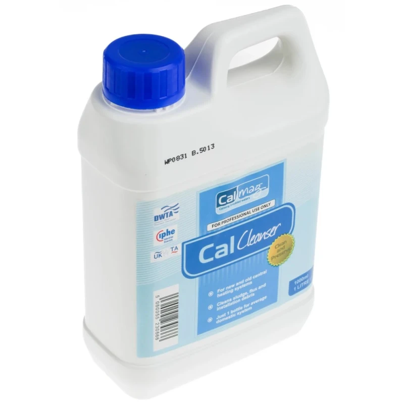 RS PRO Scale Prevention Cleaner for Central Heating Systems 1 L 759-6586