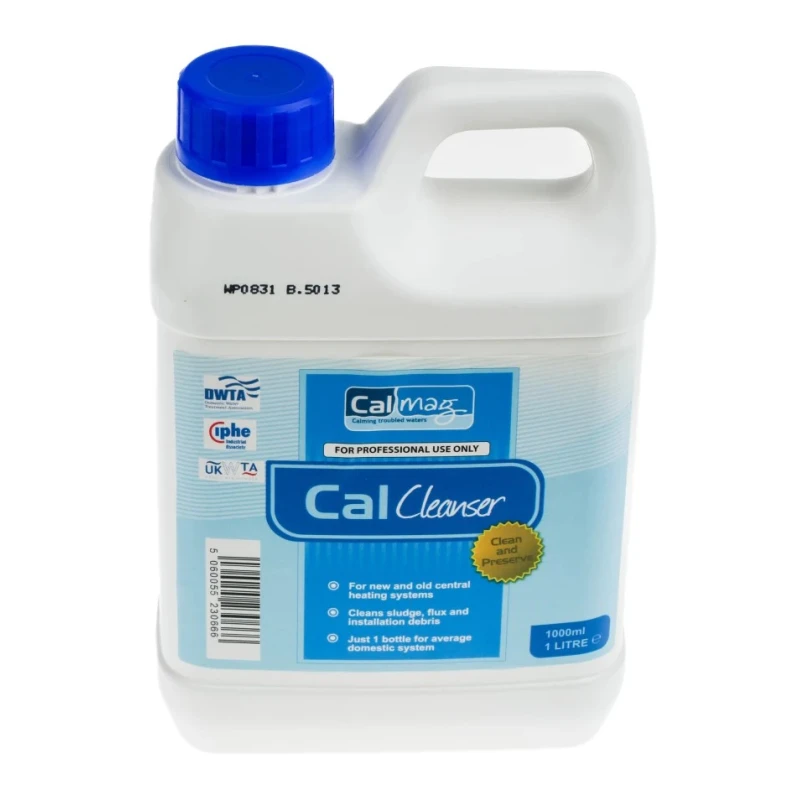 RS PRO Scale Prevention Cleaner for Central Heating Systems 1 L 759-6586