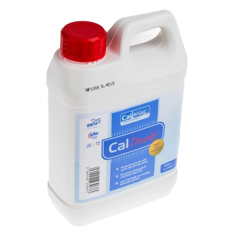 RS PRO Scale Prevention Cleaner for use with Central Heating System 759-6589 1 L United Kingdom