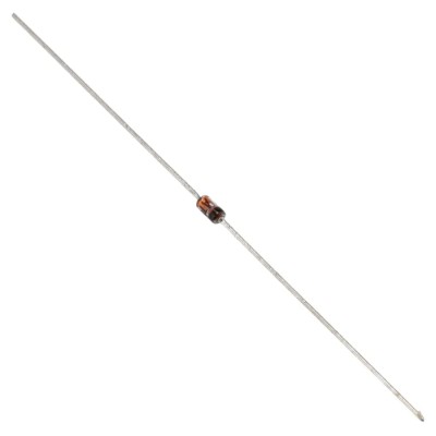 Nexperia Small Signal Schottky Diode 50 V 200 mA Through Hole DO-34 BAT86,113