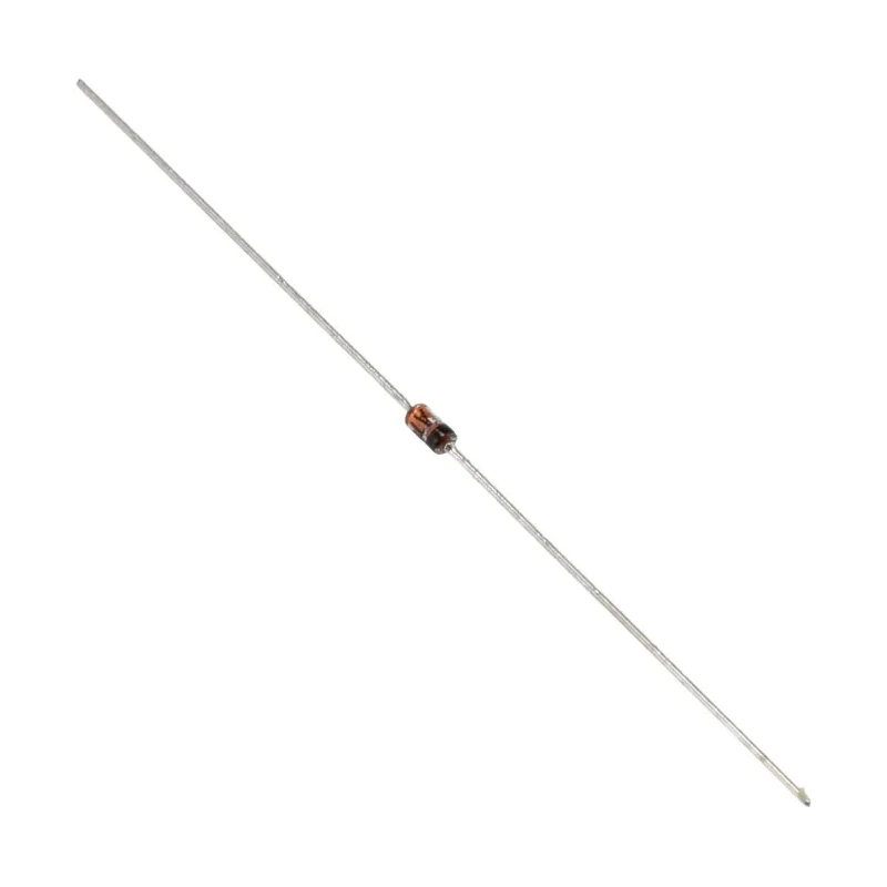 Nexperia Small Signal Schottky Diode 50 V 200 mA Through Hole DO-34 BAT86,113