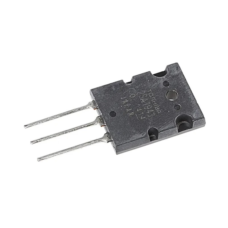 Toshiba PNP Power Transistor 150W 15A 230V 3-Pin TO-3PL 2SA1943-O(Q)
