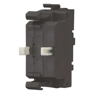 Eaton RMQ Titan M22 Series Contact & Light Block Green LED Indicator 2 CO 15mA 115965 M22-SWD-K22