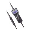 Gossen Metrawatt METRAVOLT 12D+L LCD Voltage Tester 1000 V AC 1500 V DC Continuity Check Battery Powered CAT IV M630G