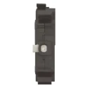 Eaton RMQ Titan M22 Series Contact & Light Block, Red LED Light, 1 NO/1 NC, Front Fixing, 15mA 115975 M22-SWD-K11LED-R