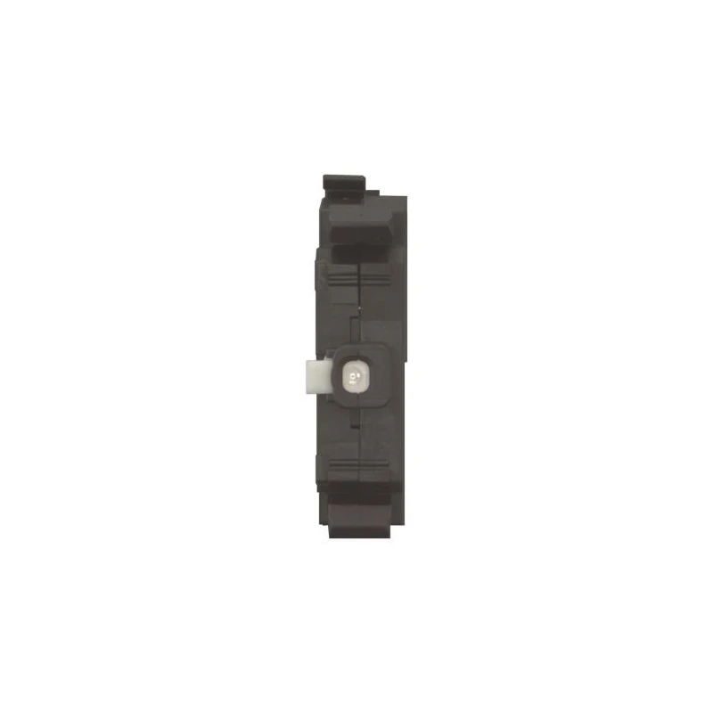 Eaton RMQ Titan M22 Series Contact & Light Block, Red LED Light, 1 NO/1 NC, Front Fixing, 15mA 115975 M22-SWD-K11LED-R