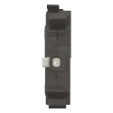 Eaton RMQ Titan M22 Series Contact & Light Block, Red LED Light, 1 NO/1 NC, Front Fixing, 15mA 115975 M22-SWD-K11LED-R