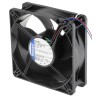 ebm-papst 4400 Series Axial Fan 12V DC 3W 168 m³/h Airflow IP54 119mm x 119mm x 38mm