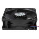 ebm-papst 4400 Series Axial Fan 12V DC 3W 168 m³/h Airflow IP54 119mm x 119mm x 38mm 