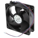ebm-papst 4400 Series Axial Fan 12V DC 3W 168 m³/h Airflow IP54 119mm x 119mm x 38mm 