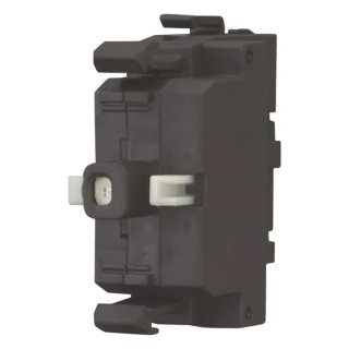 Eaton RMQ Titan M22 Series Contact & Light Block, White LED Illumination, 2 CO Contact 115978 M22-SWD-K22LED-W