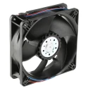 ebm-papst 4400 Series High Performance Ball Bearing Axial Fan 12V dc 3.8W 184 m³/h IP54 119x119x38mm 