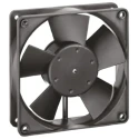 ebm-papst 4300 Series Axial Fan, 12V DC, 1.2W Power, 100mA, 95m³/h Air Flow, IP68, 119mm x 119mm x 32mm 