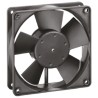 ebm-papst 4300 Series Axial Fan, 12V DC, 1.2W Power, 100mA, 95m³/h Air Flow, IP68, 119mm x 119mm x 32mm