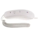BT Corded White Telephone Wall-Mountable Speakerphone 10 Speed Dial Capacity 61125