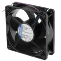 ebm-papst 4400 Series Compact DC Axial Fan 24V DC, 2.4 W, 150 m³/h, IP54 
