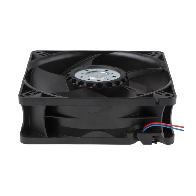 ebm-papst 4400 Series Compact DC Axial Fan 24V DC, 2.4 W, 150 m³/h, IP54 