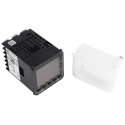 Omron Panel Mount PID Temperature Controller 2 Input 1 Output Solid State Relay 240V AC On-Off E5CC