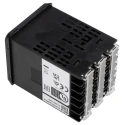 Omron Panel Mount PID Temperature Controller 2 Input 1 Output Solid State Relay 240V AC On-Off E5CC