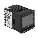 Omron Panel Mount PID Temperature Controller 2 Input 1 Output Solid State Relay 240V ac On-Off E5CC