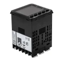 Omron Panel Mount PID Temperature Controller 2 Input 1 Output Solid State Relay 240V ac On-Off E5CC