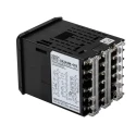 Omron Panel Mount PID Temperature Controller 2 Input 1 Output Solid State Relay 240V ac On-Off E5CC