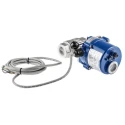 RS PRO Motorised Valve 1 in BSP 240V Electric Actuator Stainless Steel Ball Valve 1000 psi 760-5712