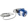 RS PRO Motorised Valve 1 in BSP 240V Electric Actuator Stainless Steel Ball Valve 1000 psi 760-5712